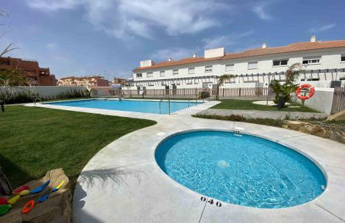 Tarifa Cozy House - Sun, Parking, Wifi, Pool - Photo 33