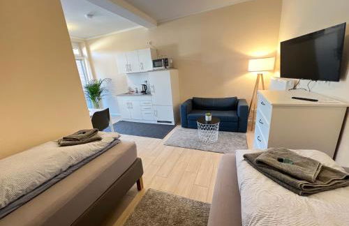 Schwalehof Gästewohnungen - Foto 141