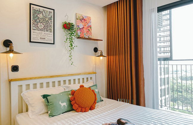 Vinhomes Ocean Park Apartment Ha Noi - 20 October Homestay - Foto 44