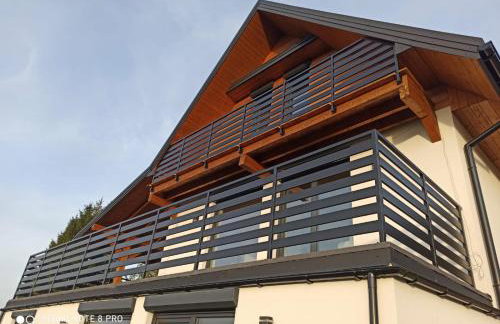 Nad Jodłami Domek w Górach Laliki - Beskid Żywiecki - Foto 1