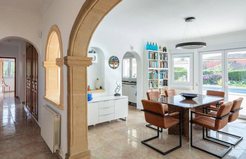 5012 Villa La Palma Jávea con Piscina Privada Montgó - Photo 22