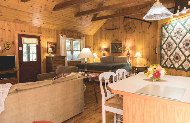 Autumn Ridge Cottages - Foto 17