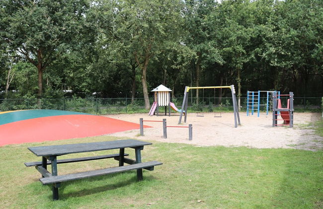 Chalet in Duinhoeve With Van Gogh Style - Foto 13