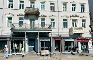 LaBed - Wohnen direkt an der Drosselgasse, stilvolle Ferienwohnung mit Rheinblick - Foto 4