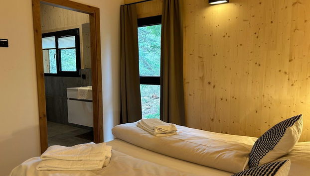 Beautiful Chalet With Balcony - Foto 3, Habitación