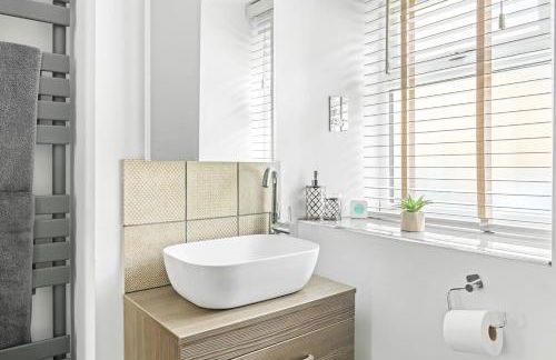 Bumblebee cottage in Crich, Peak District, Cosy retreat for two - Foto 26