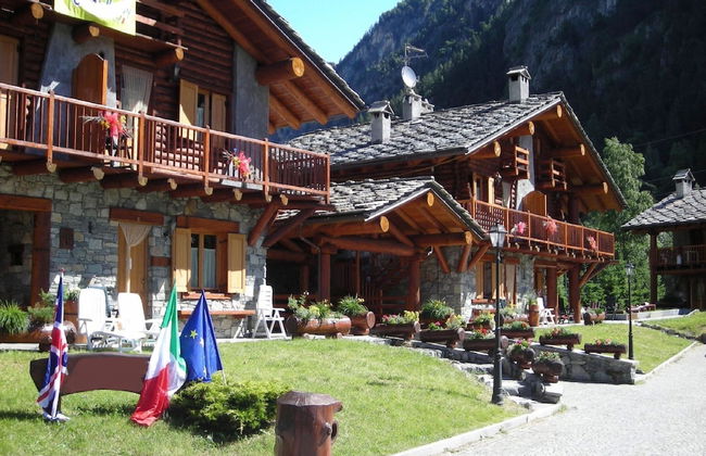 Apartment in Antey-saint-andre Near Ski Area - Foto 17