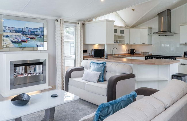 2 Manor Lodge - 2 Bedroom Lodge - Pendine - Foto 25