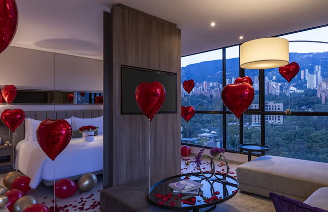 York Luxury Suites Medellín - Photo 28