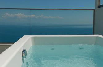Casa Moureto - One bedroom Sea View Villa with Jacuzzi - Photo 14