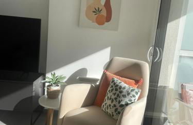 Cannes, appartement avec parking+terrasse, Croisette à pied! - Foto 2