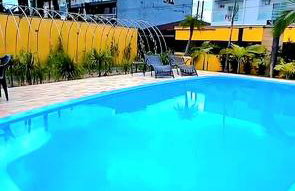 Refúgio Família Rossett em Itapoá - Casa fantástica c piscina p 18 pessoas - Foto 7