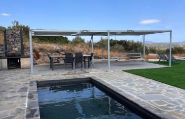 Modern Stone Villas with Swimming Pool - Foto 2