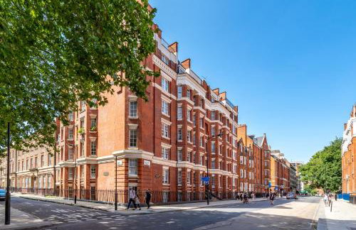 5-Star 2BE Apt in Central London Perfect 2026 - Foto 18