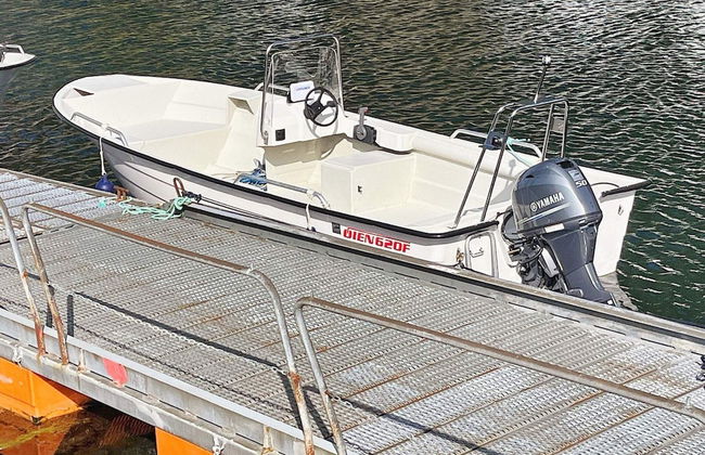 4 Person Holiday Home in Selje-by Traum - Foto 12