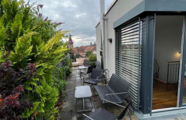 Penthouse-Wohnung - Balkon - Dachterrasse - Zentrum - Foto 39