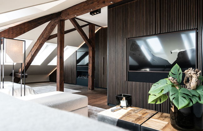 Airhome Limmatquai River View Apartment - Foto 1