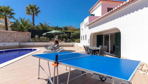 Casa Rainha Near Carvoeiro pool BBQ - Foto 4