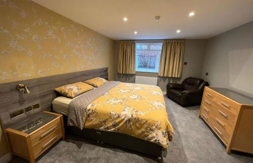 Eden Vale Garden View Apartment with Patio - Foto 12