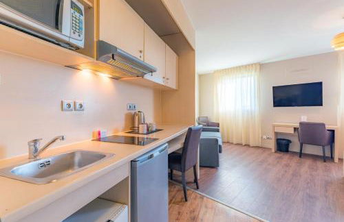 Appart'City Confort Montpellier Ovalie 1 - Foto 26