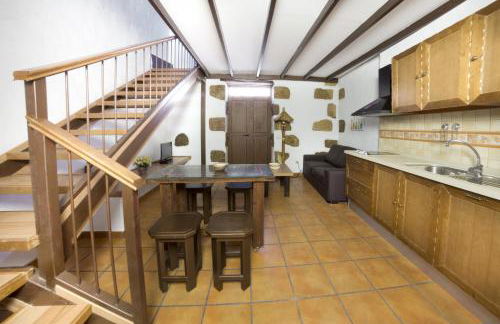 Vivelorural casa Tunte 3, BBQ y terraza - Foto 17