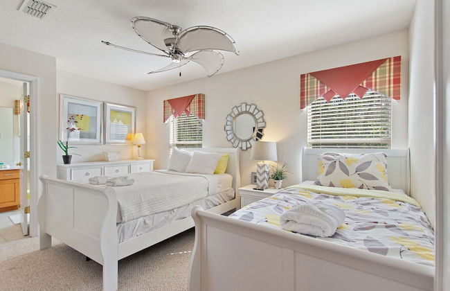 Indian Summer At Watersong Resort 5 Bedroom Villa - Foto 10