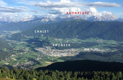 KRONPLATZ CHALET WALCHHORN - Brunico, Dolomites - Foto 37