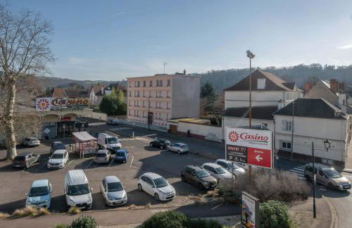 Résidence Nature - Appartements design en centre ville - Foto 36