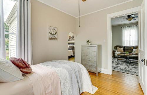 Dog-Friendly Home with Yard, 6 Mi to Louisville! - Foto 14