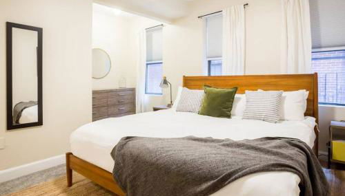 Perfect North End Apt 2BR 2BA Laundry - Foto 2