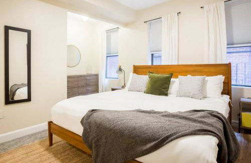 Perfect North End Apt 2BR 2BA Laundry - Foto 2