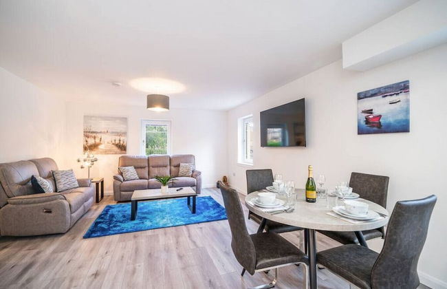 South Esk 8 - Modern 2 bed Apartment - Foto 3