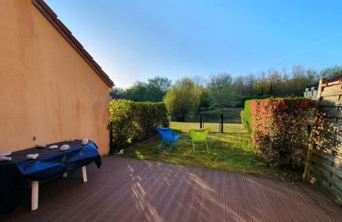Maison rêv'etang, Cayeux-sur-Mer, Baie de somme - Foto 8