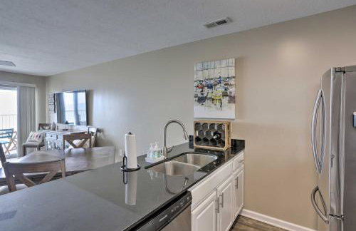 Middle Bass Condo with Balcony, Lake Erie Views - Foto 9