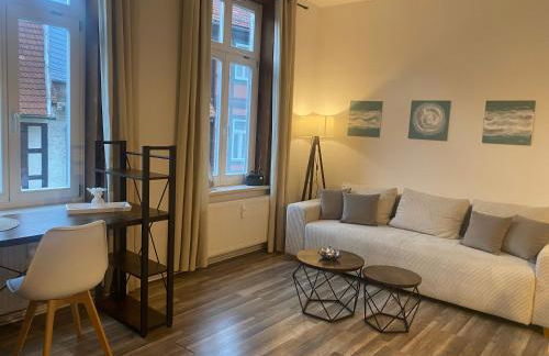 BeyerAppartements- Suite für 4 - Innenstadt- SmartTV- Küchenzeile- Espresso Maschine- Waschmaschine- Schlafcouch - Foto 1