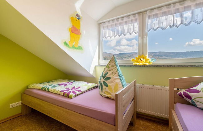 Apartment in Gleissenberg With Garden & BBQ - Foto 5