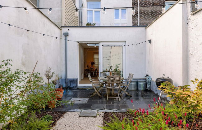 Charming Townhouse in Ghent Perfect for 6 Guests - Foto 40