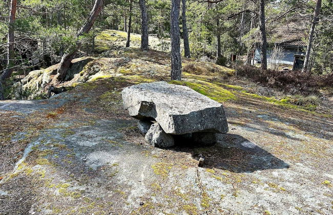 7 Person Holiday Home in Varmdo - Foto 17