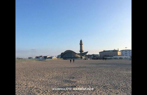 SURFKAJÜTE - Ferienwohnung in Warnemünde - Foto 52