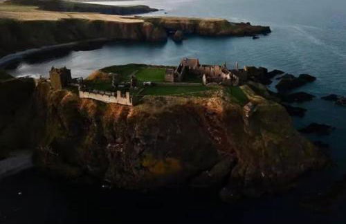 Stonehaven Centre - Dunnottar Apartment - Foto 17