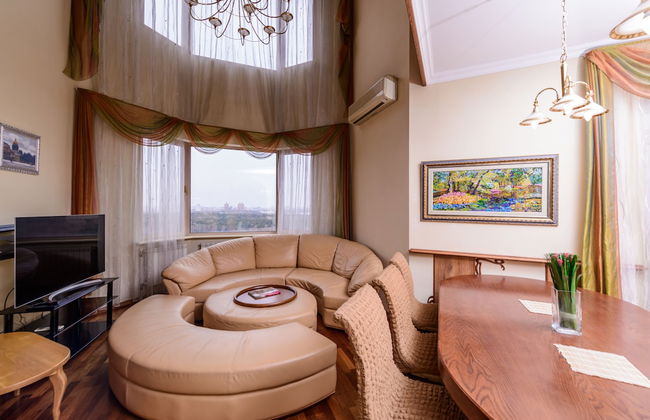 Penthouse Voykovskaya. 2 levels. 6 rooms. 330 sqm - Foto 48
