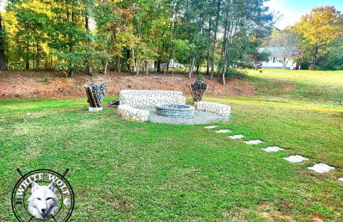 WHITE WOLF FARMHOUSE Retreat - Foto 57