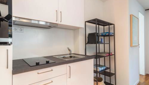 1 Zimmer-appartment Nr 12 - Foto 5