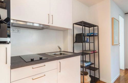 1 Zimmer-appartment Nr 12 - Foto 5