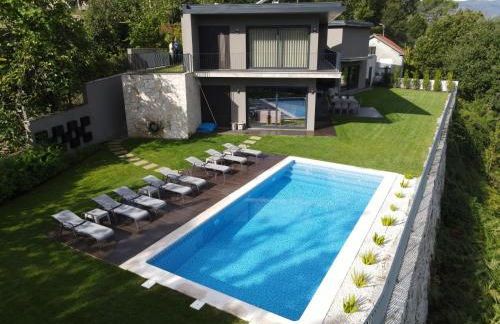 Villa Recanto de Fornelos, Gerês - Até 10 Pax - Foto 27