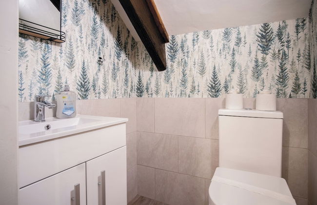 The Lodge - 2 Bedroom Cottage - Princes Gate - Foto 44