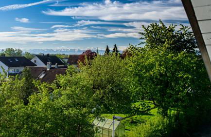 Charming Loft Ferienwohnung Bodensee - Foto 10