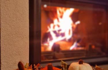 Góralski Domek Łopatówka z kominkiem i Banią - Jacuzzi! - Foto 44