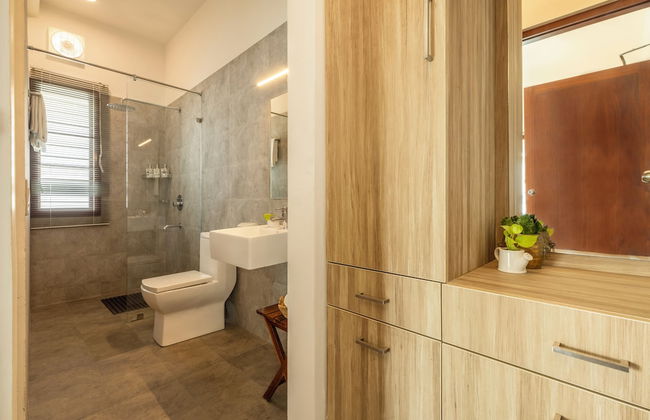 Amã Stays & Trails Anchorage Vypin, Cochin - Foto 26