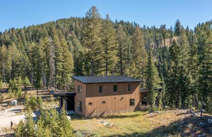 The Basin - Luxury Family Cabin in Philipsburg - Foto 37